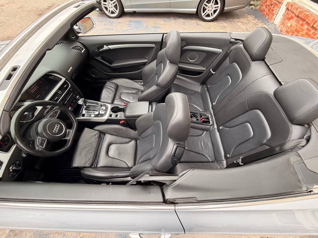 2016 Audi A5 Image 17