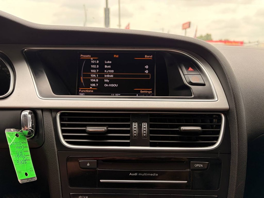 2016 Audi A5 Image 19