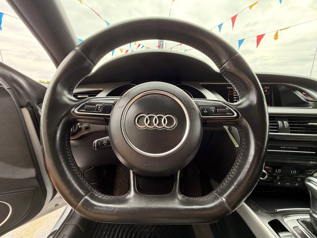 2016 Audi A5 Image 22