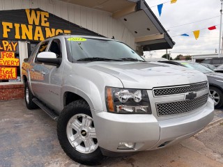 Image for 2011 Chevrolet Avalanche LT ID: 7456880