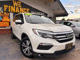 Image for 2016 Honda Pilot EXLN ID: 7477544