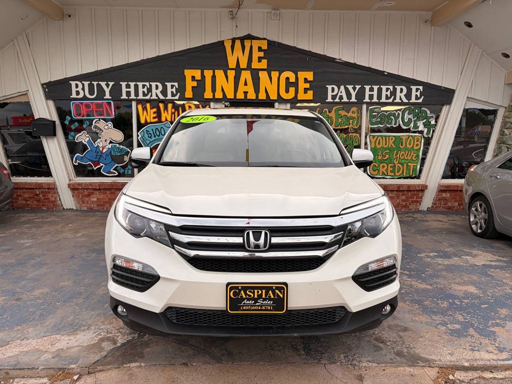 2016 Honda Pilot Image 2