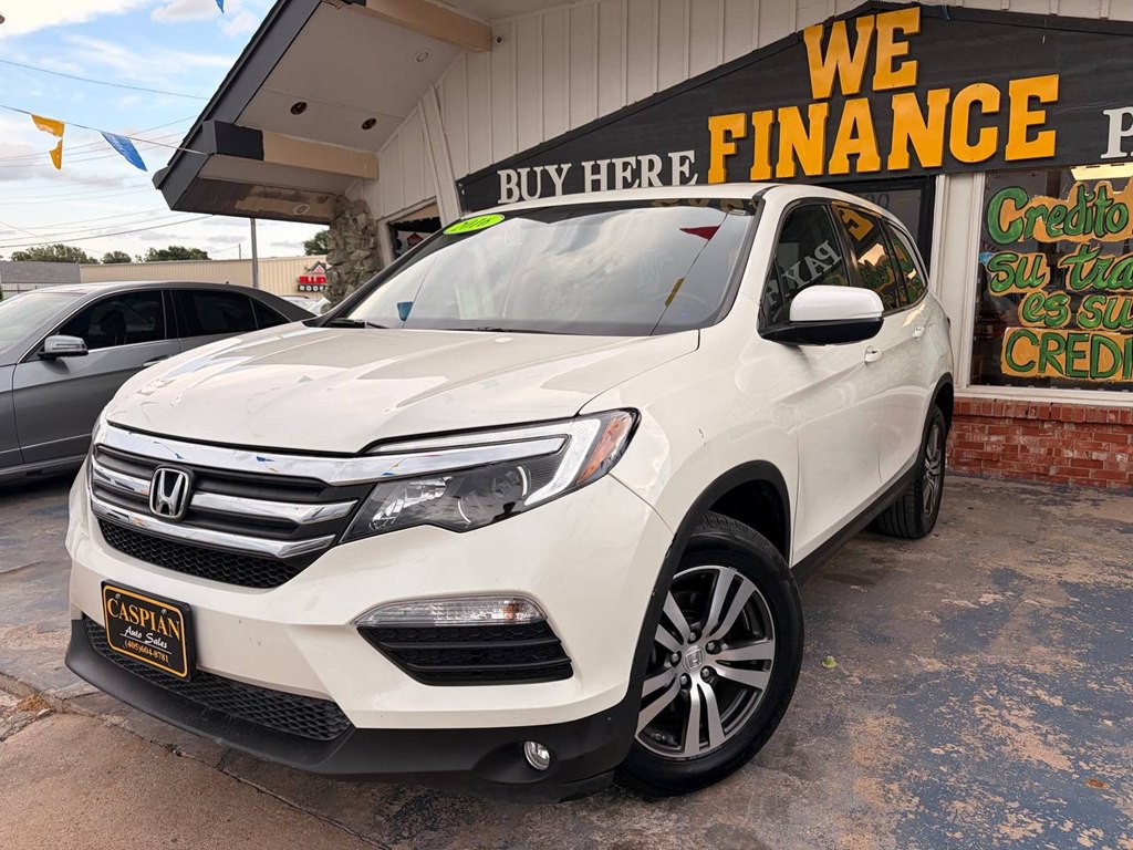 2016 Honda Pilot Image 3