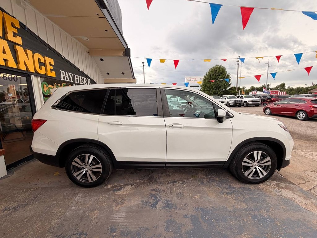 2016 Honda Pilot Image 4