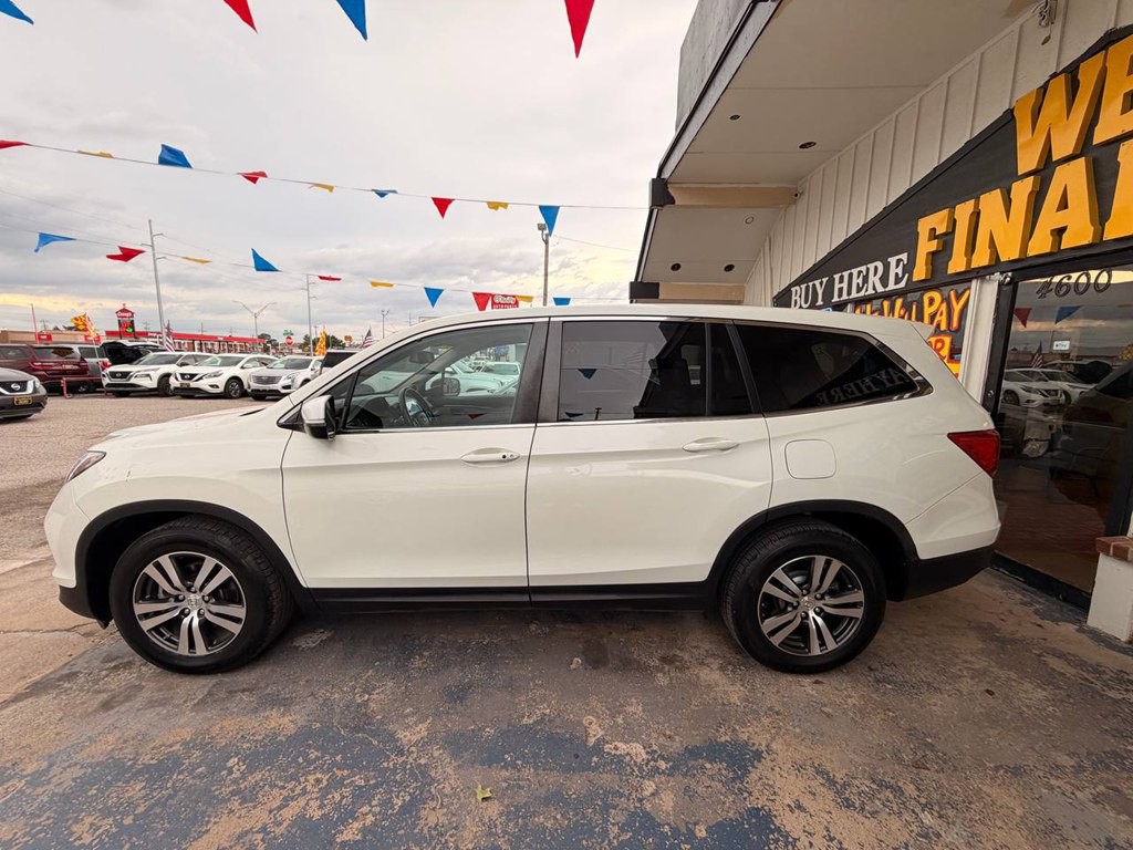 2016 Honda Pilot Image 5