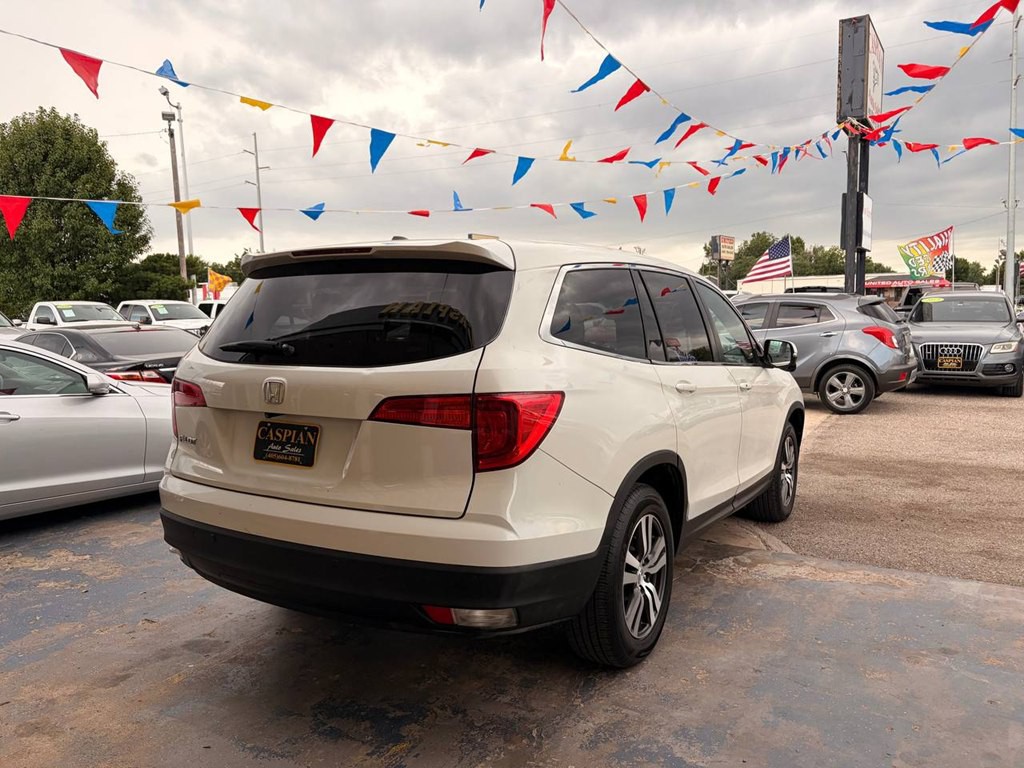2016 Honda Pilot Image 6