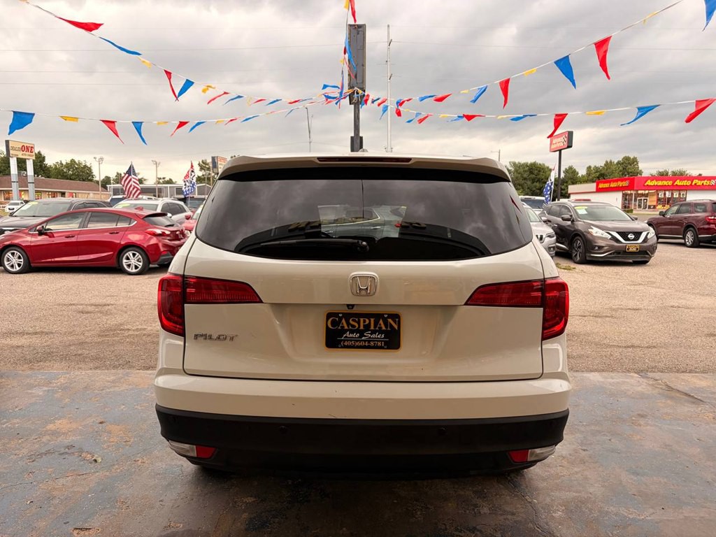 2016 Honda Pilot Image 7