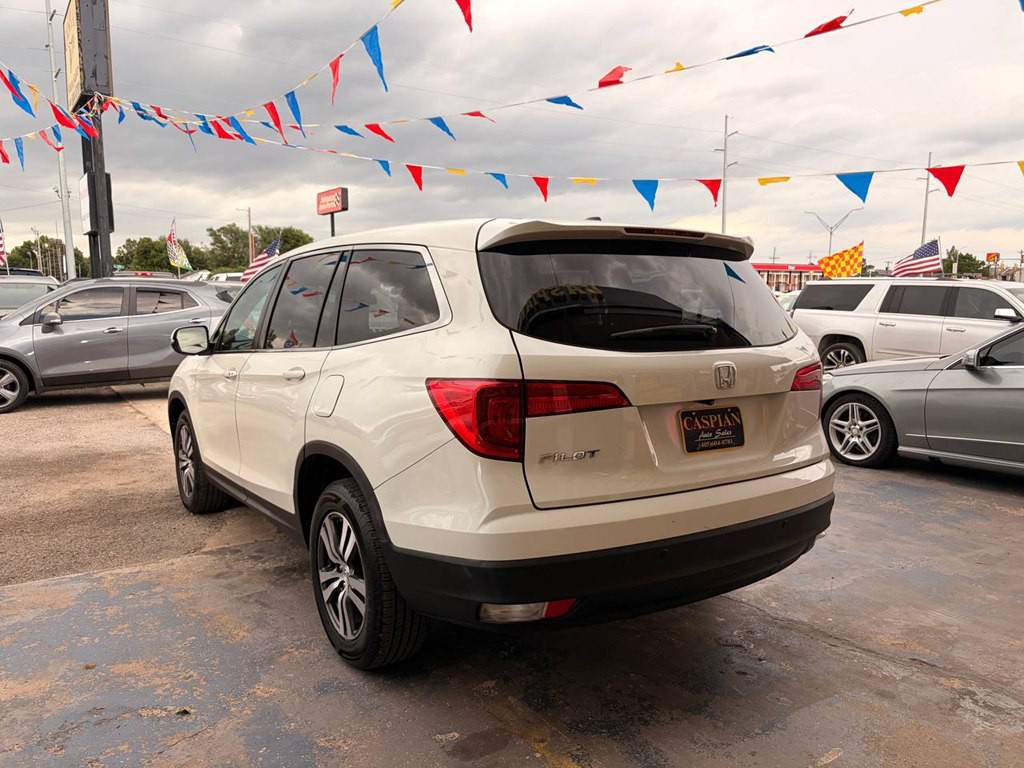 2016 Honda Pilot Image 8