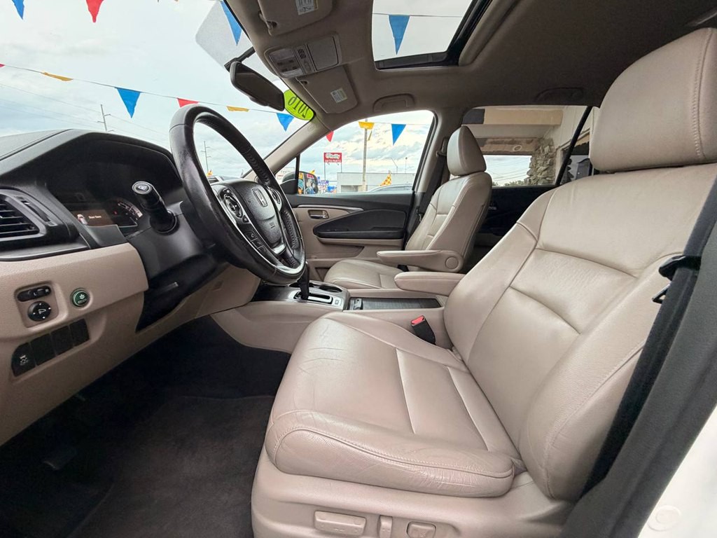 2016 Honda Pilot Image 10