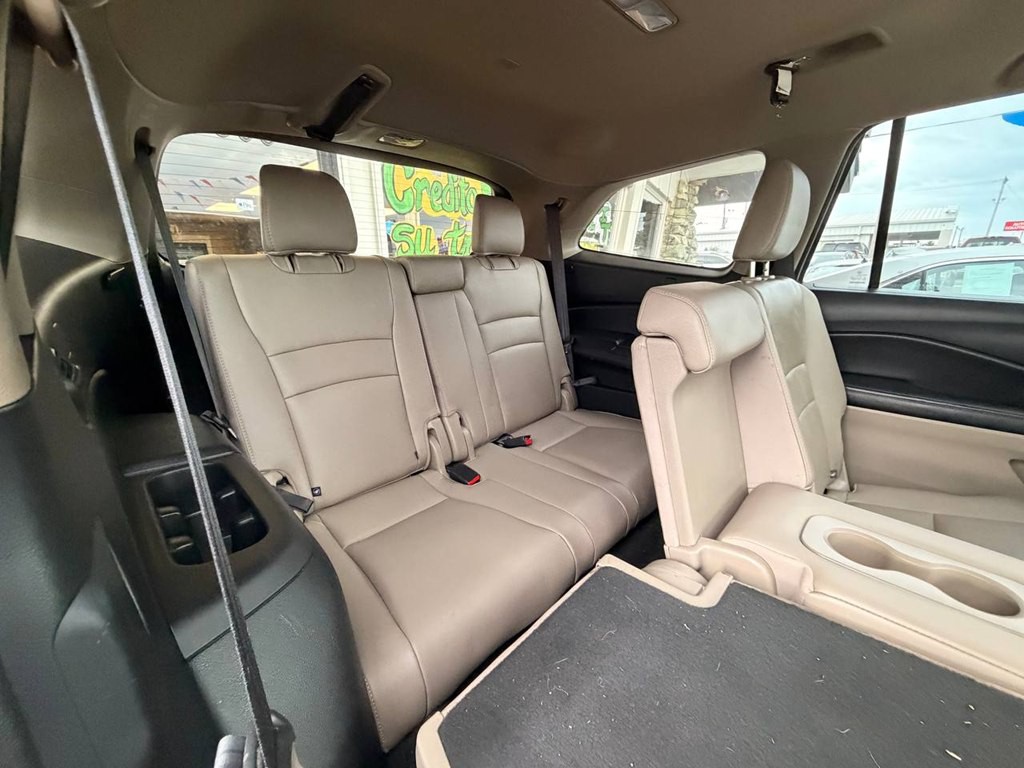 2016 Honda Pilot Image 20