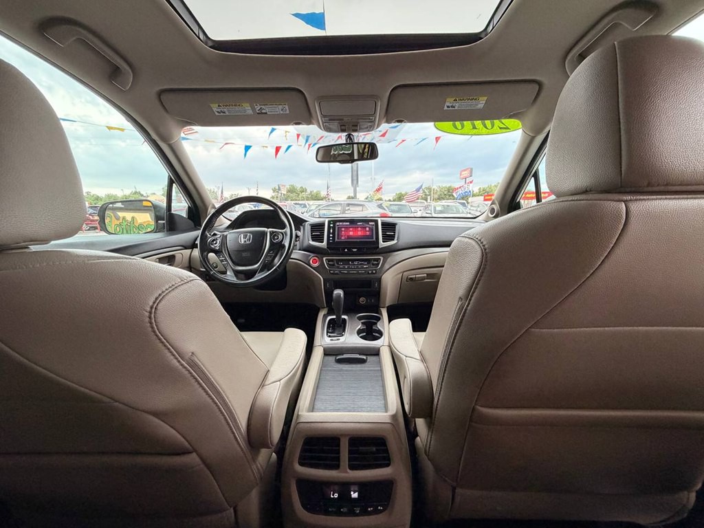 2016 Honda Pilot Image 21