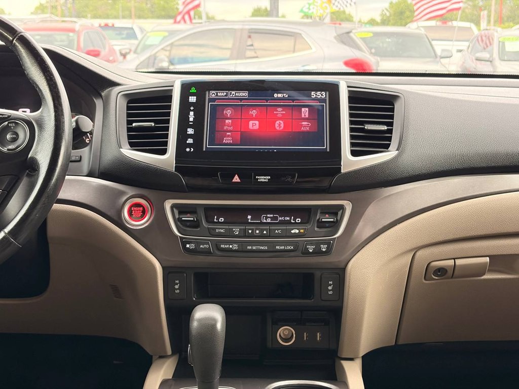 2016 Honda Pilot Image 22