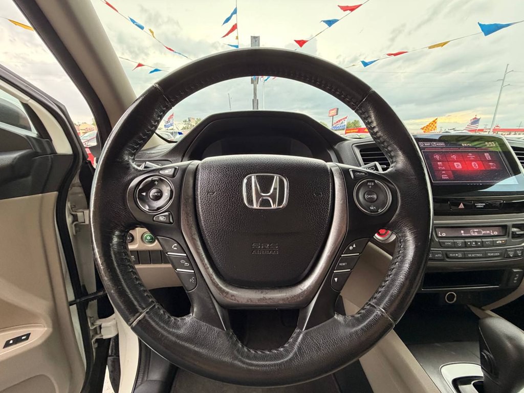 2016 Honda Pilot Image 23