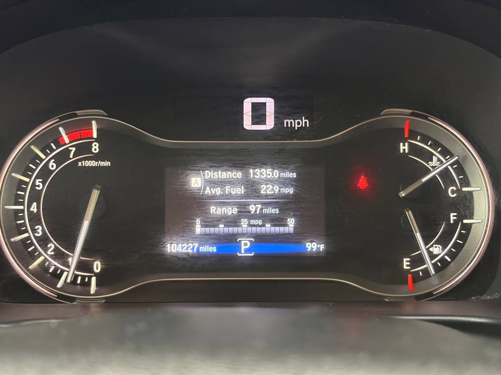 2016 Honda Pilot Image 24