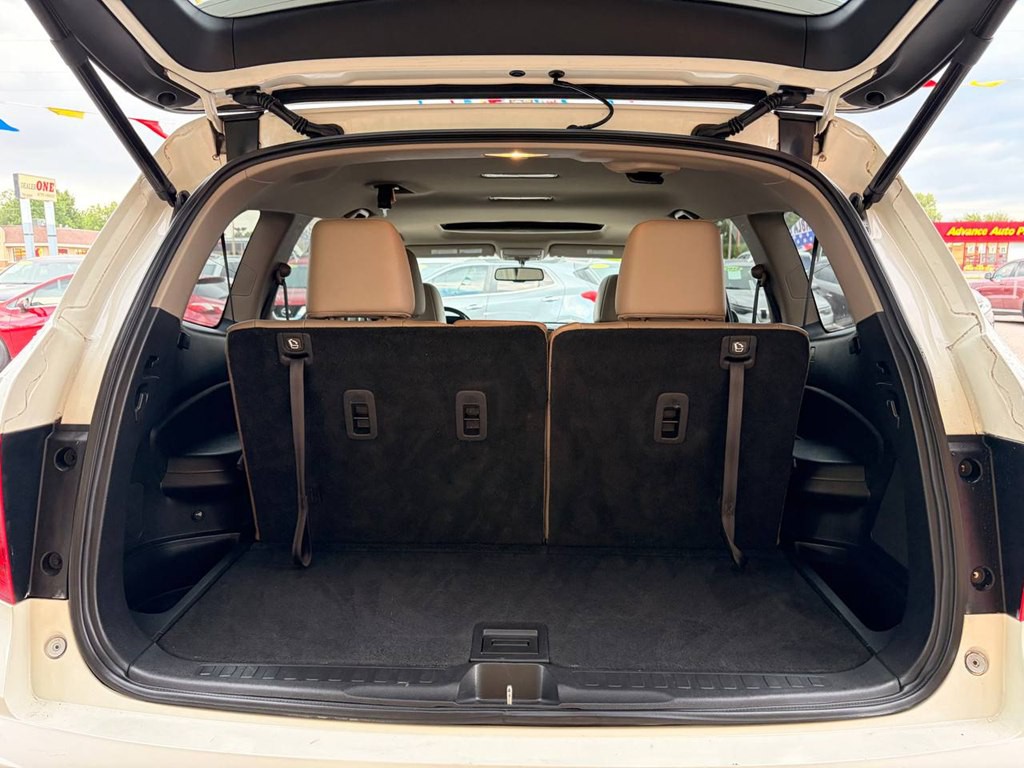 2016 Honda Pilot Image 25