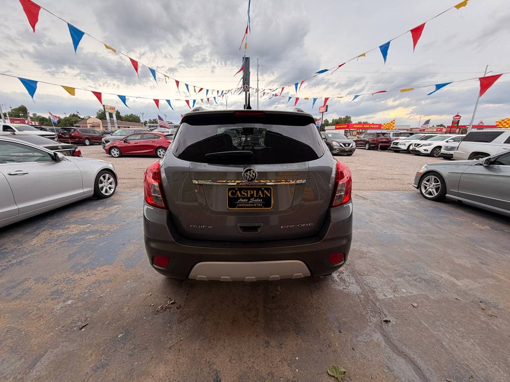 2014 Buick Enclave Image 7