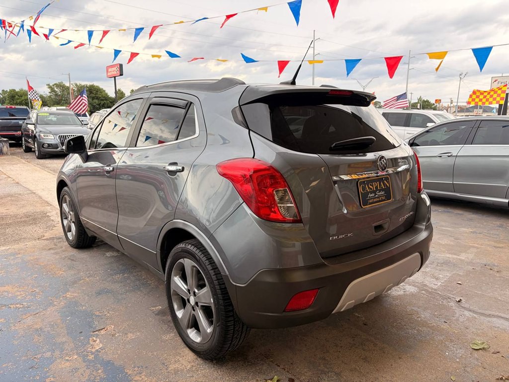 2014 Buick Enclave Image 8