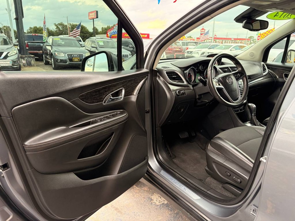 2014 Buick Enclave Image 9
