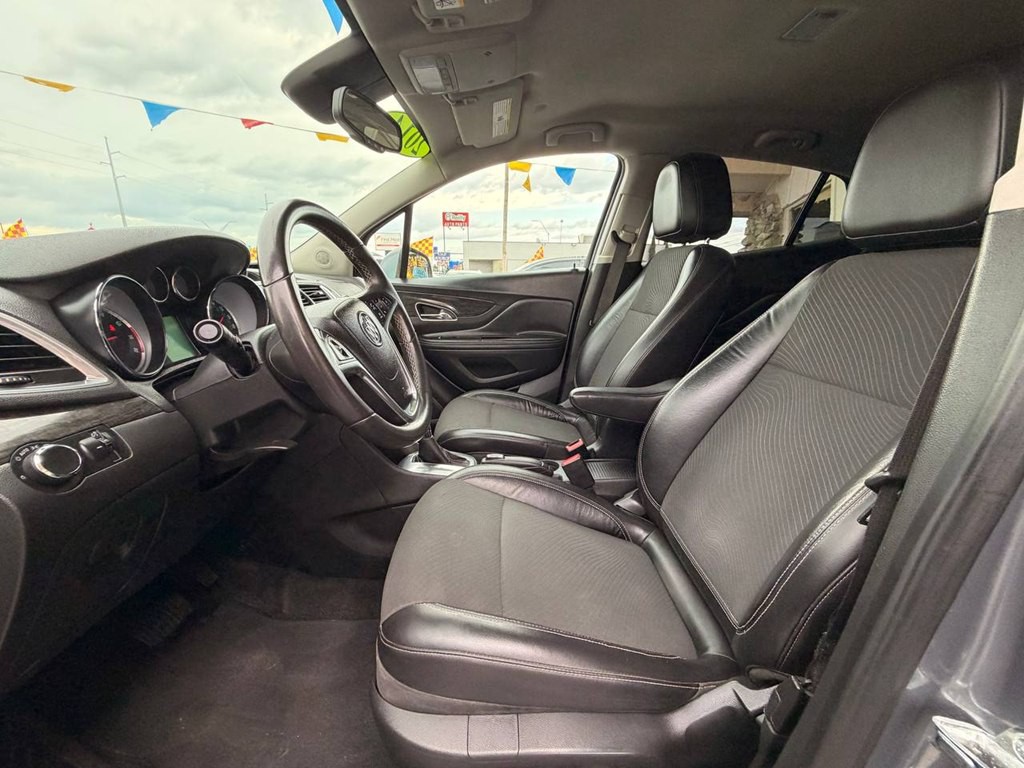 2014 Buick Enclave Image 10