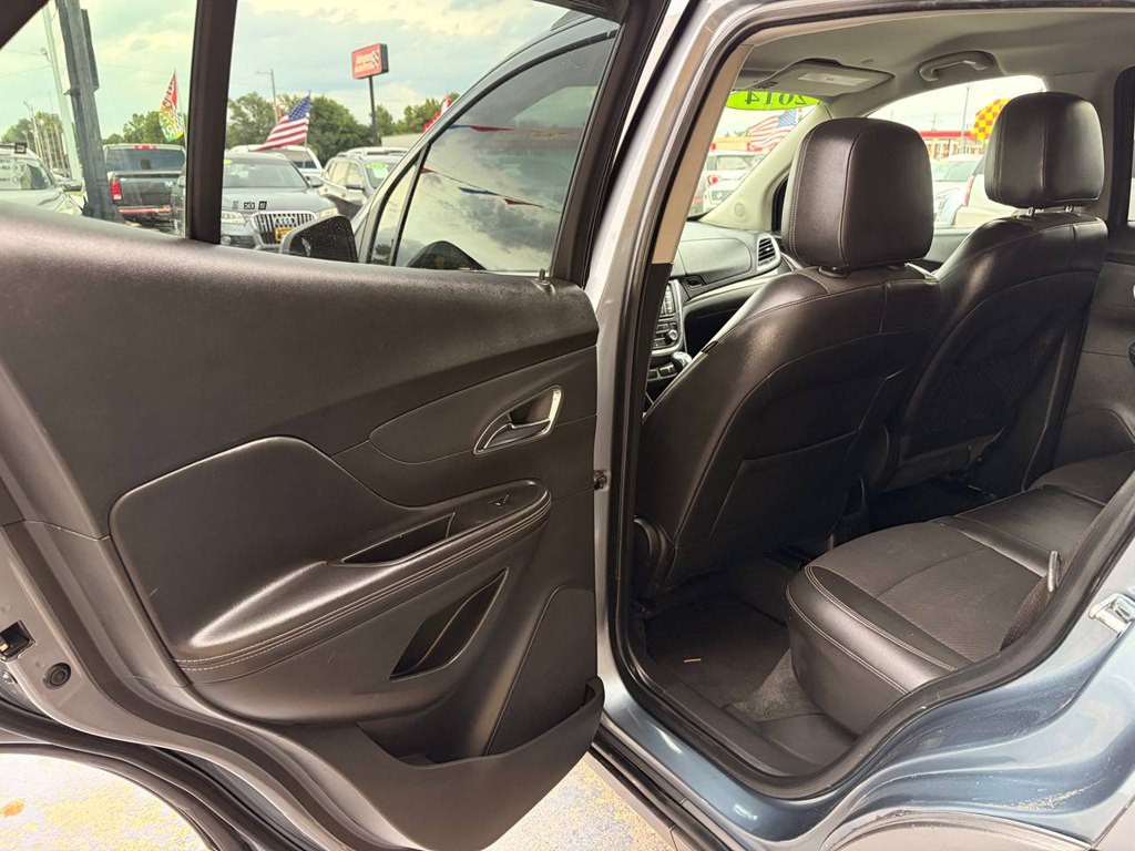 2014 Buick Enclave Image 12