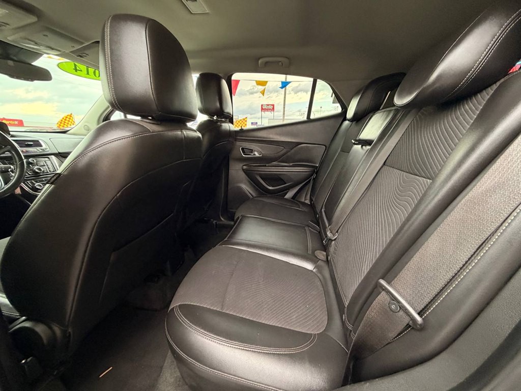 2014 Buick Enclave Image 13