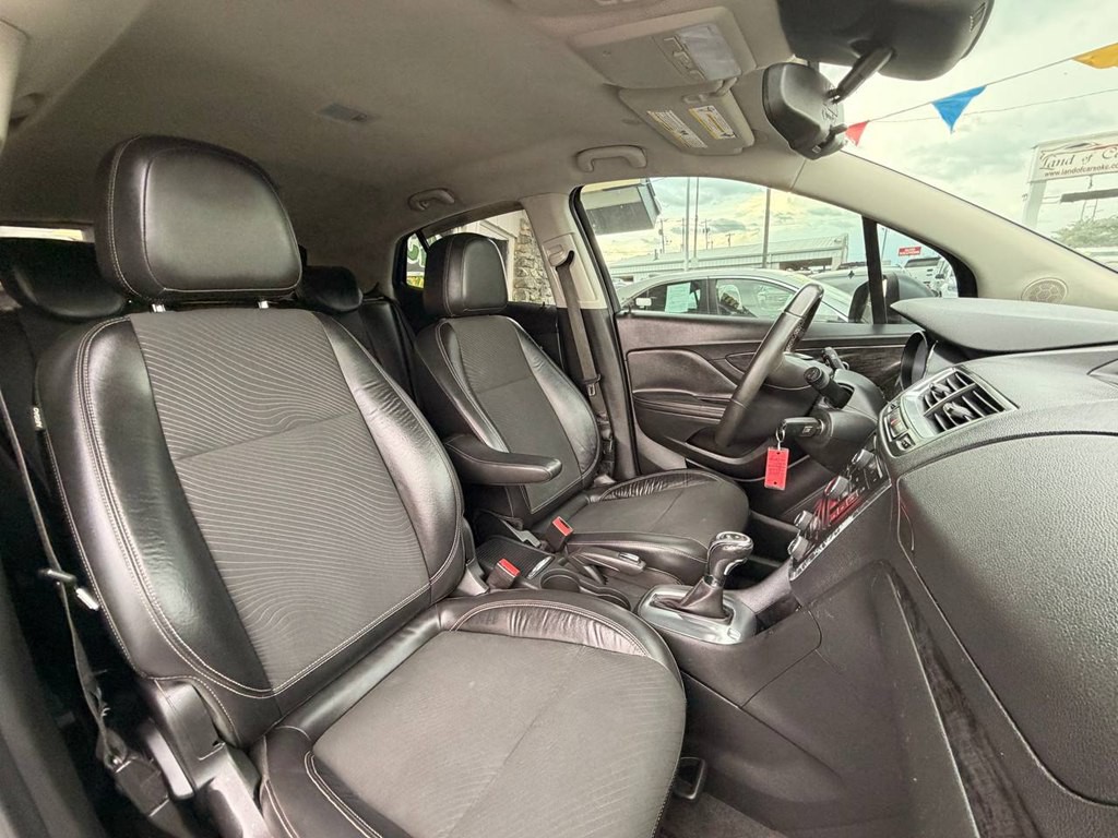 2014 Buick Enclave Image 16