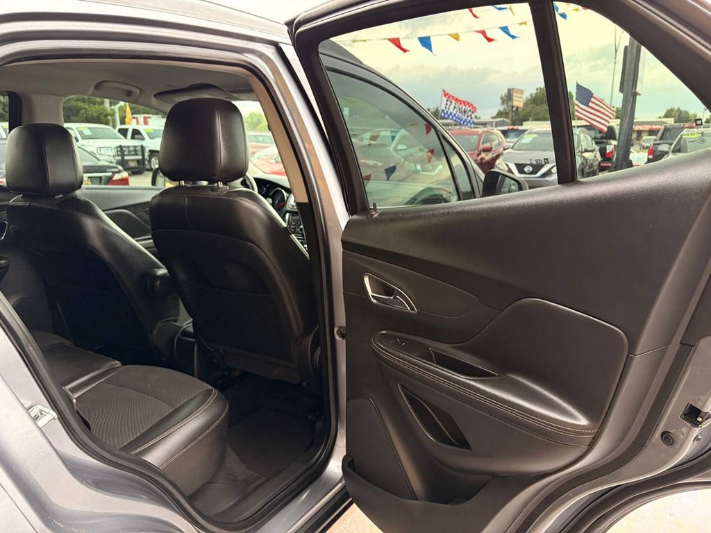 2014 Buick Enclave Image 17