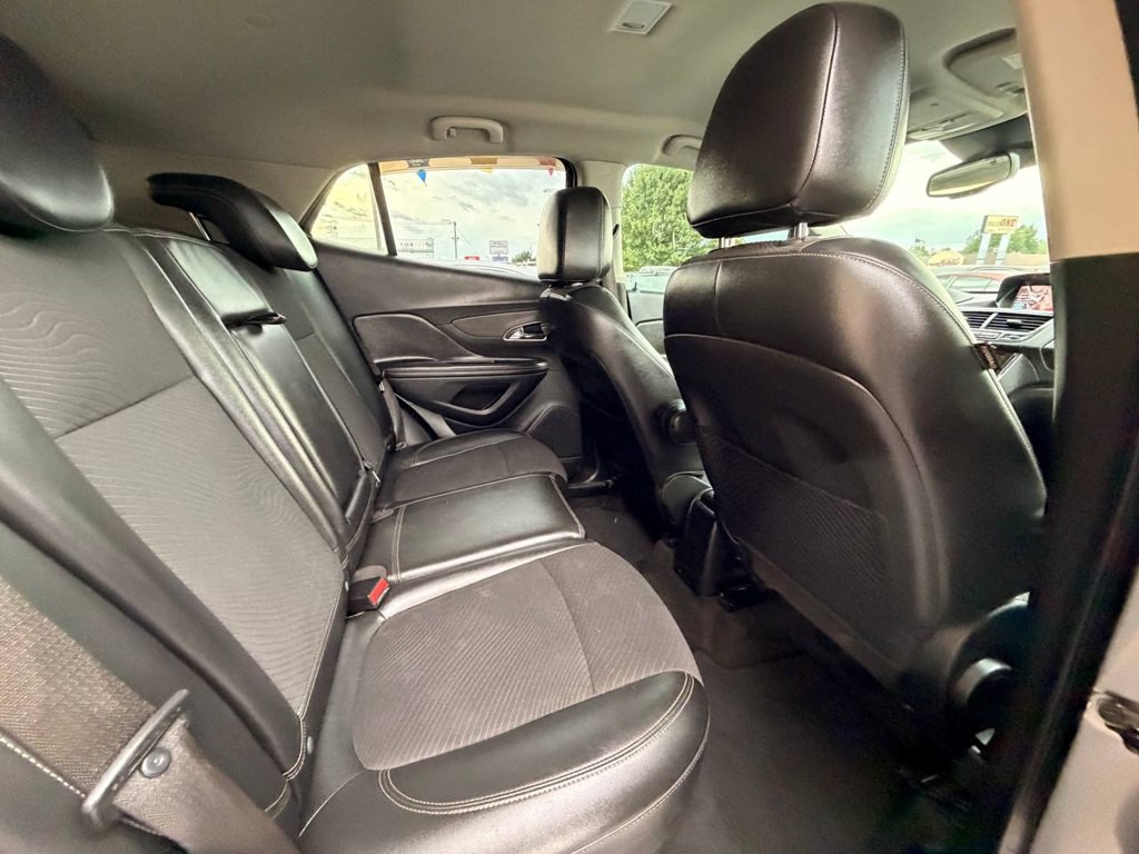 2014 Buick Enclave Image 18