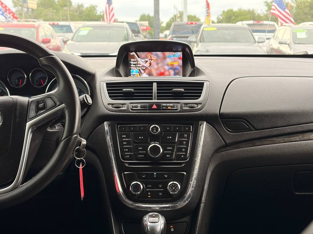 2014 Buick Enclave Image 20