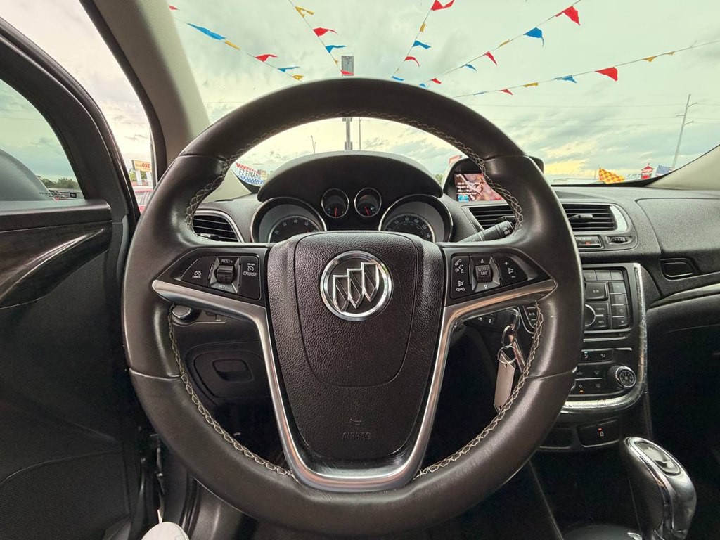 2014 Buick Enclave Image 21