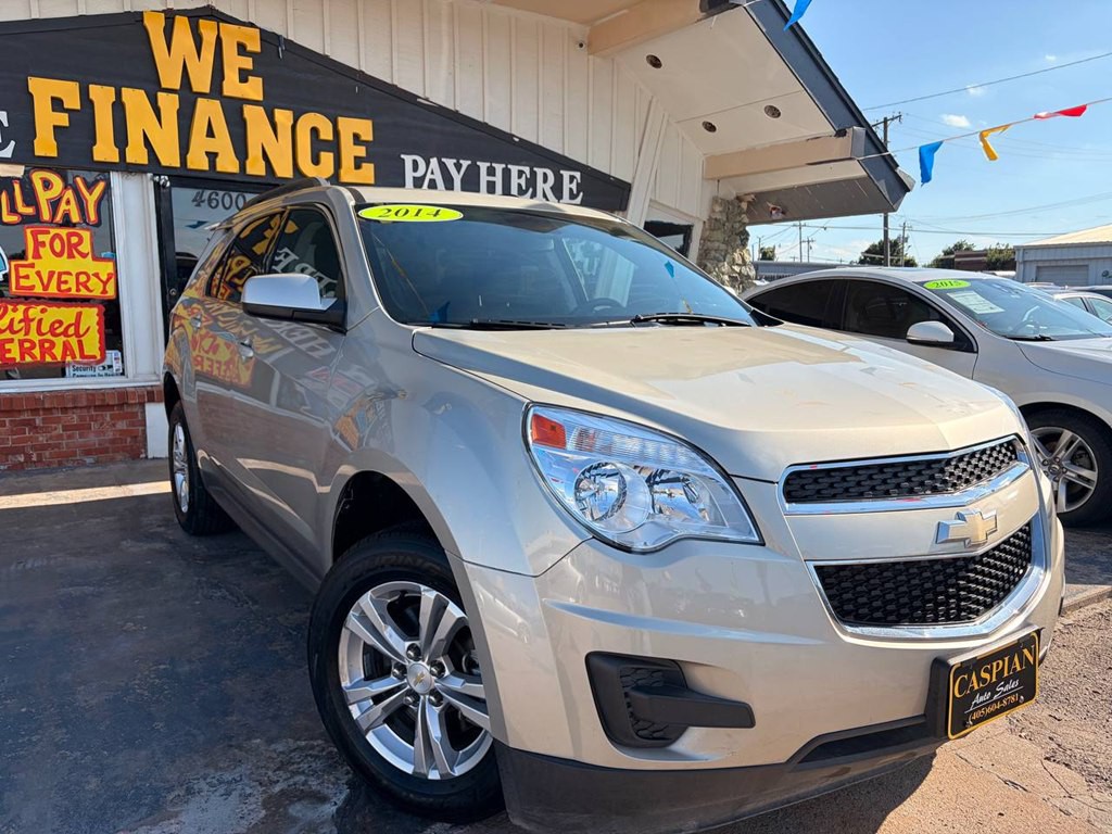 2014 Chevrolet Equinox Image 1