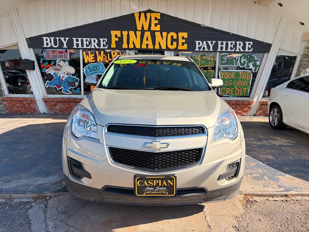 2014 Chevrolet Equinox Image 2