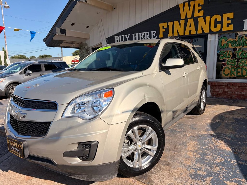 2014 Chevrolet Equinox Image 3