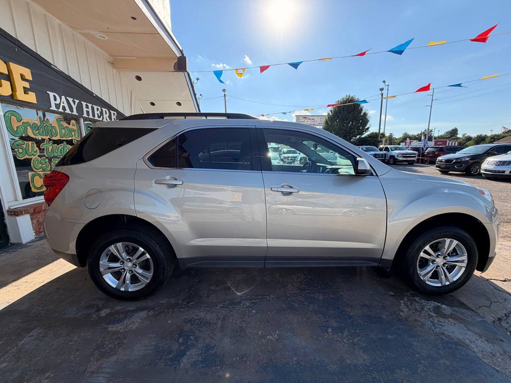 2014 Chevrolet Equinox Image 4