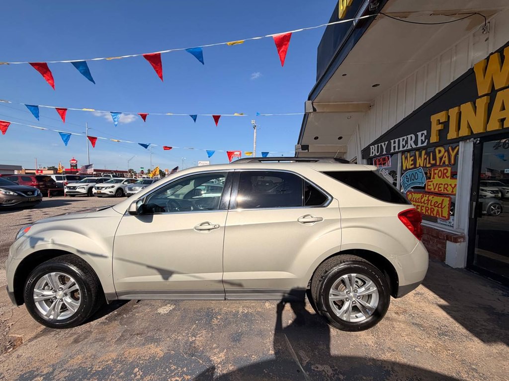 2014 Chevrolet Equinox Image 5