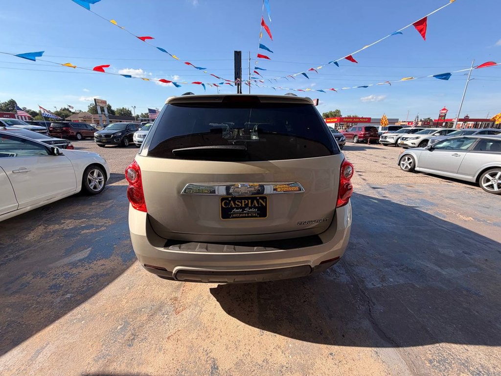 2014 Chevrolet Equinox Image 7