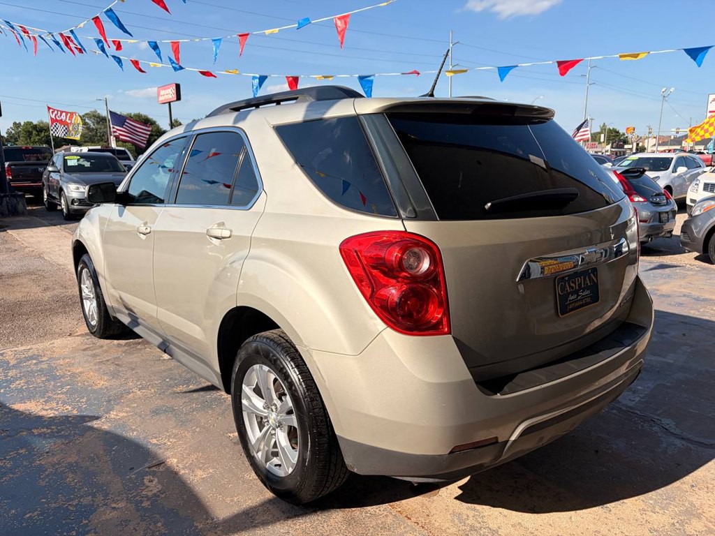 2014 Chevrolet Equinox Image 8