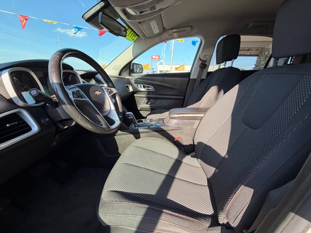 2014 Chevrolet Equinox Image 10