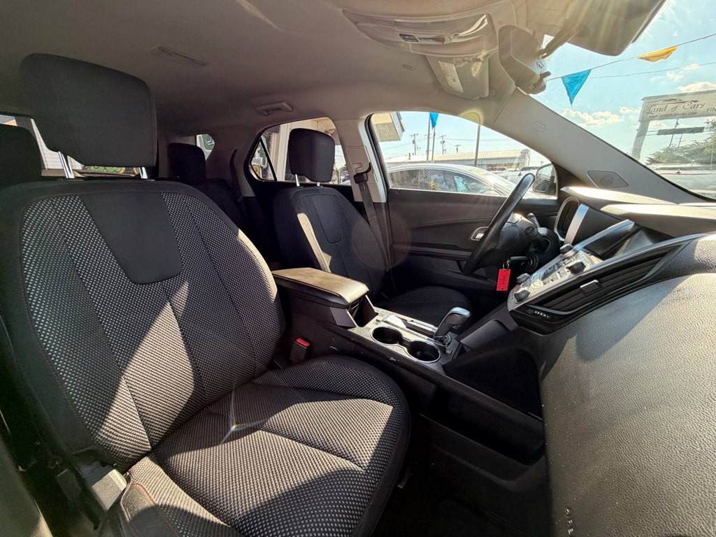 2014 Chevrolet Equinox Image 16