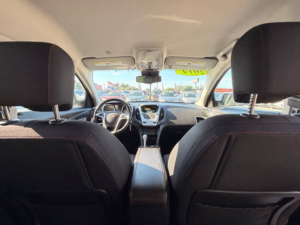 2014 Chevrolet Equinox Image 19