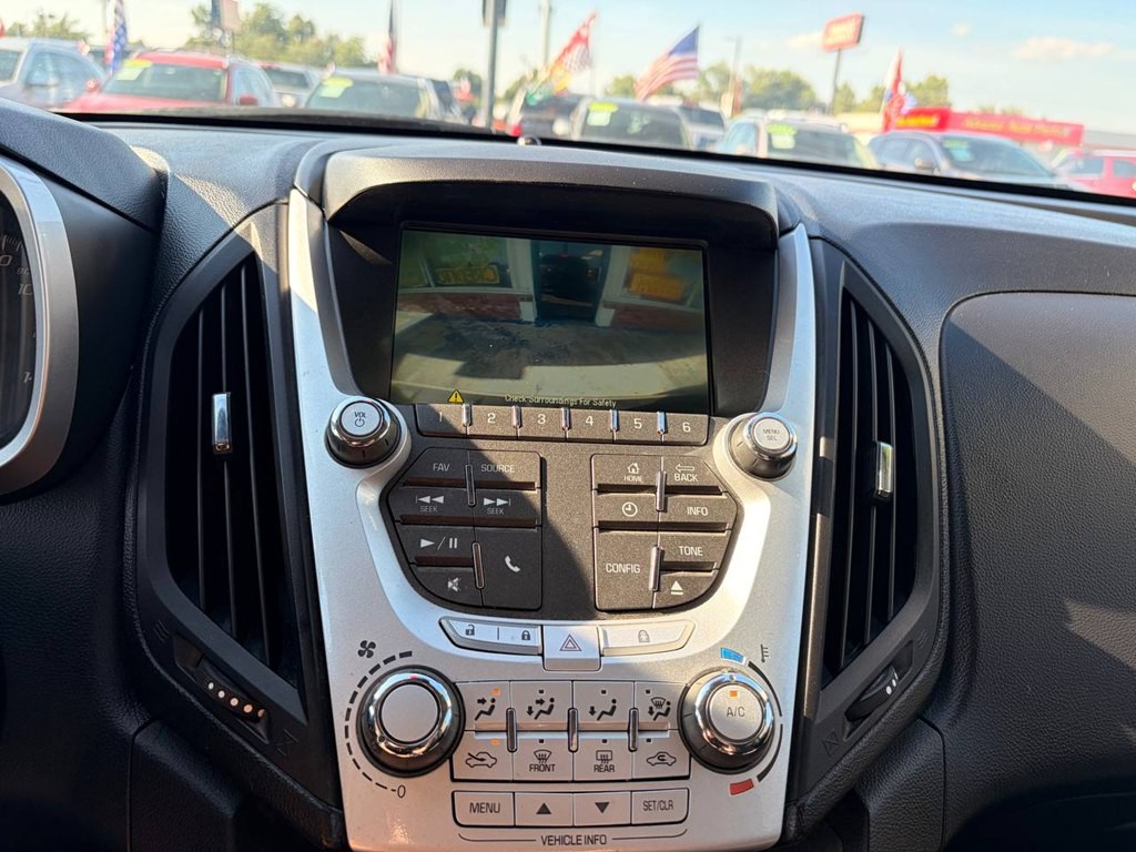 2014 Chevrolet Equinox Image 21