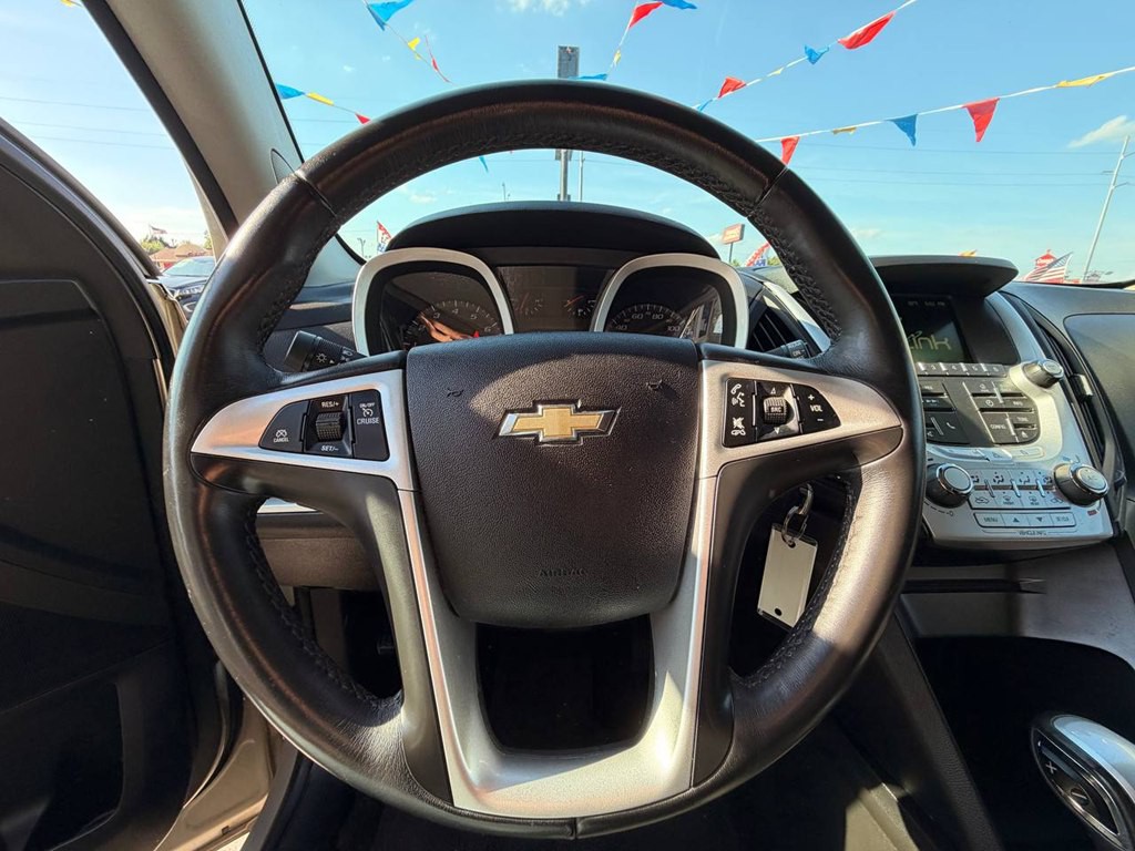 2014 Chevrolet Equinox Image 22