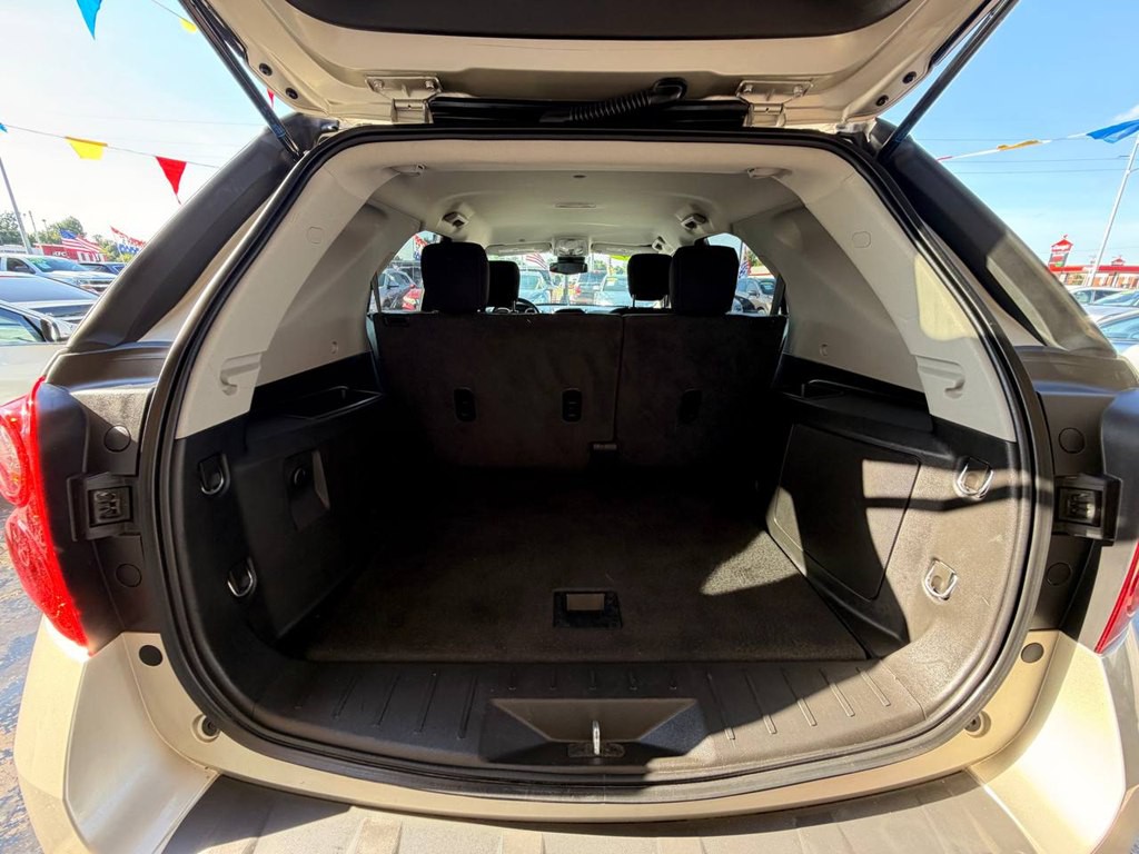2014 Chevrolet Equinox Image 24