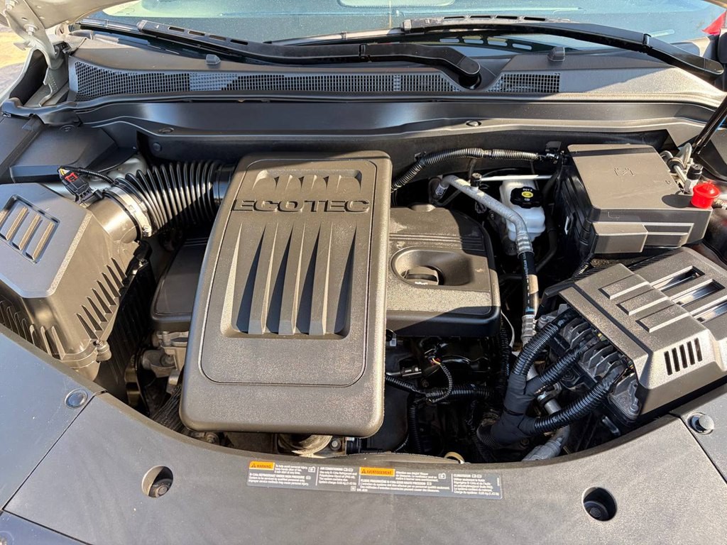 2014 Chevrolet Equinox Image 25