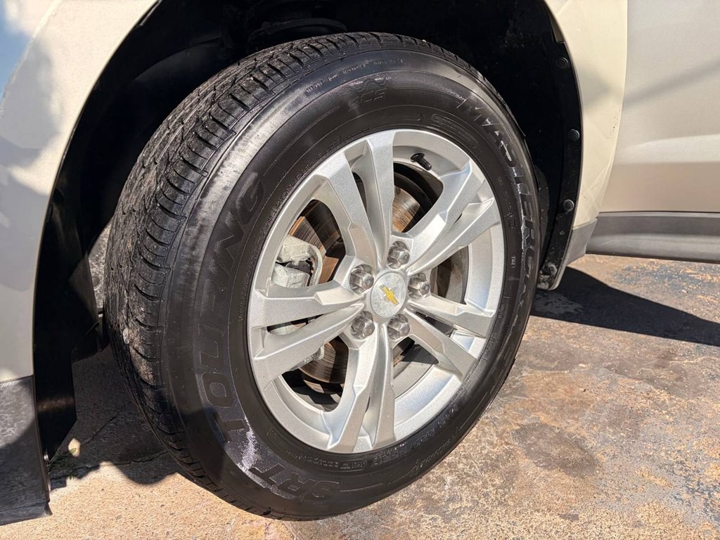 2014 Chevrolet Equinox Image 26
