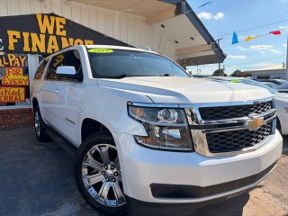 Image for 2019 Chevrolet Suburban 1500 LT ID: 7486395
