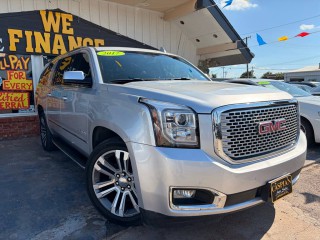 Image for 2017 GMC Yukon Denali ID: 7486417