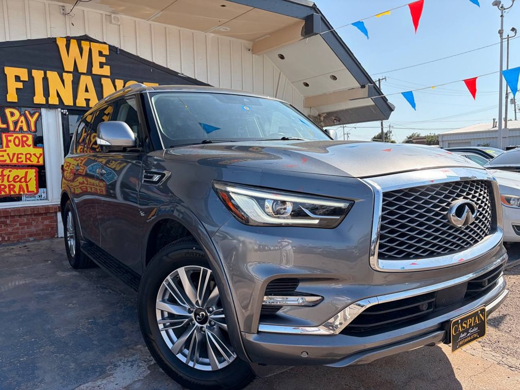 2020 INFINITI QX80 Image 1