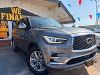 Image for 2020 INFINITI QX80 LUXE ID: 7507678