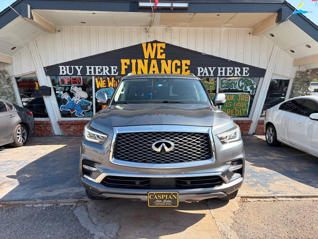 2020 INFINITI QX80 Image 2